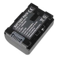 Jvc BN-VG114AC camcorder battery
