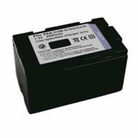 Panasonic CGR-D16A/1B camcorder battery