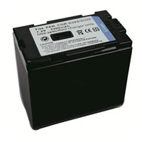 Panasonic CGR-D28S camcorder battery