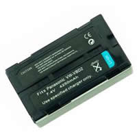 Panasonic VW-VBD2E camcorder battery