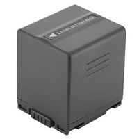 Panasonic CGA-DU21E/1B camcorder battery