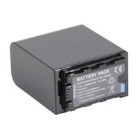Panasonic AG-VBR118G camcorder battery