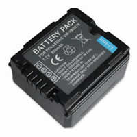 Panasonic HDC-TM20R camcorder battery