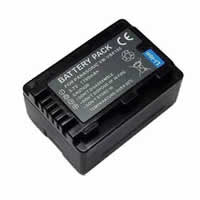 Panasonic SDR-H85A camcorder battery