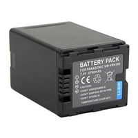 Panasonic VW-VBN390E-K camcorder battery