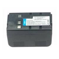 Panasonic VW-VBS20E camcorder battery