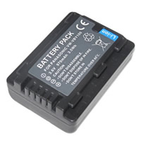 Panasonic HC-V110K camcorder battery