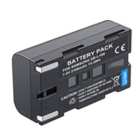 Samsung SC-L750 camcorder battery