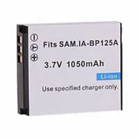 Samsung HMX-QF30BP camcorder battery