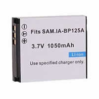 Samsung HMX-T10BP camcorder battery