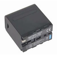 Sony NP-F980D camcorder battery
