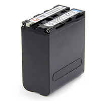 Sony NP-F990 camcorder battery