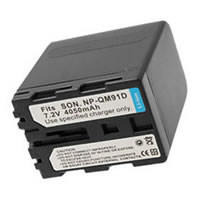 Sony HVR-A1U camcorder battery