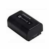 Sony MHS-TS10/B camcorder battery