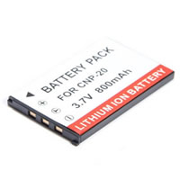 Casio NP-20DBA digital camera battery