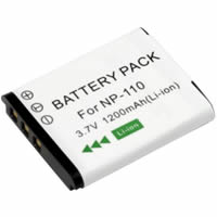 Jvc GZ-V705 camcorder battery