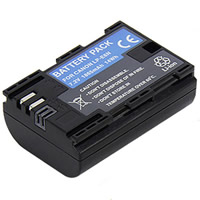 Canon XC15 4K UHD camcorder battery