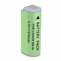 Canon NB-9LH digital camera battery