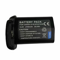 Canon EOS-1D X Mark II digital camera battery