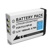 Fujifilm NP-95 digital camera battery