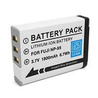 Fujifilm X70 digital camera battery