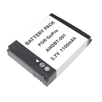 GoPro AHDBT-001 digital camera battery