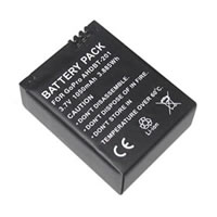 GoPro HERO3 digital camera battery