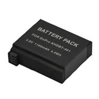 GoPro HERO4 Black digital camera battery