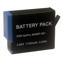 GoPro HERO10 digital camera battery