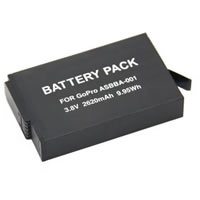 GoPro Fusion 360 digital camera battery