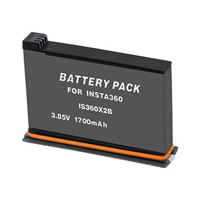 Insta360 CINOSBT/B digital camera battery