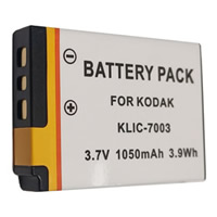 Kodak EasyShare V803 digital camera battery