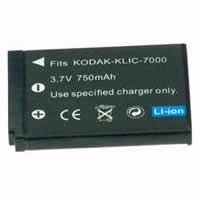 Kodak SLICE Touchscreen digital camera battery