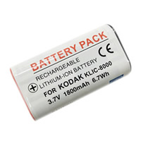 Kodak ZxD Pocket Video Camera digital camera battery