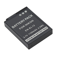 Nikon Coolpix S9500 digital camera battery