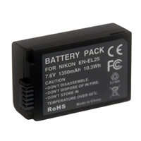 Nikon EN-EL25a digital camera battery