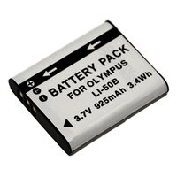 Olympus VH-510 digital camera battery