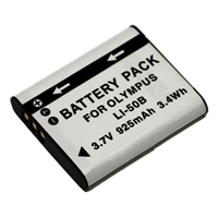 Olympus XZ-1 digital camera battery