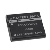 Olympus Stylus SH-2 digital camera battery