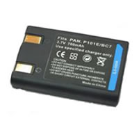 Panasonic CGA-S101A/1B digital camera battery