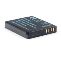 Panasonic Lumix DMC-F3P digital camera battery