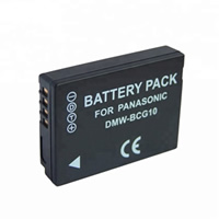 Panasonic Lumix DMC-ZS5 digital camera battery