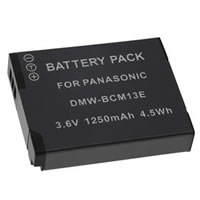Panasonic DMW-BCM13PP digital camera battery