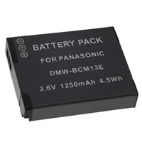 Panasonic DMW-BCM13 digital camera battery