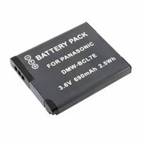Panasonic DMW-BCL7PP digital camera battery