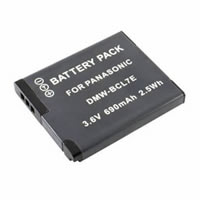 Panasonic Lumix DMC-F5S digital camera battery