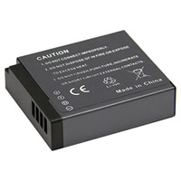 Panasonic Lumix DMC-GF8 digital camera battery