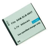 Samsung SLB-0937 digital camera battery