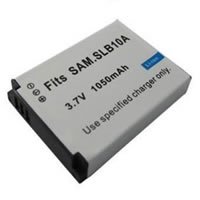 Samsung SLB-10A digital camera battery