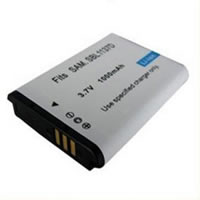 Samsung L74 Wide digital camera battery